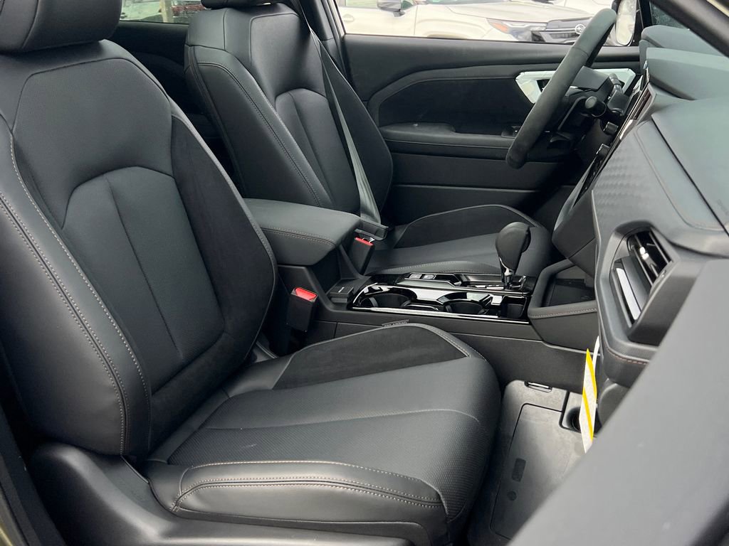 New 2026 Subaru Forester Touring AWD/4WD image 6