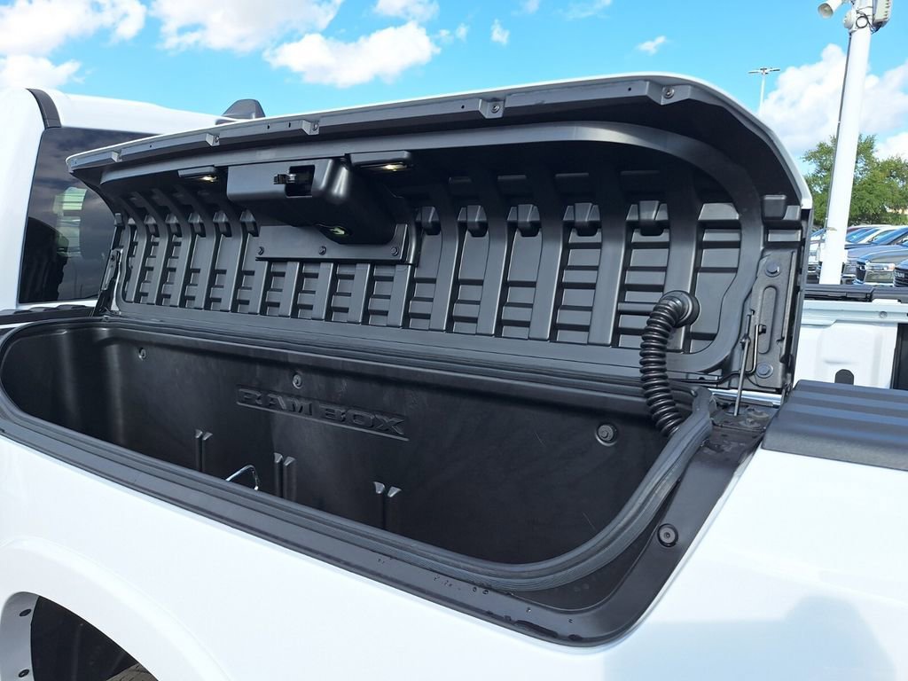 New 2026 RAM 1500 Big Horn image 18