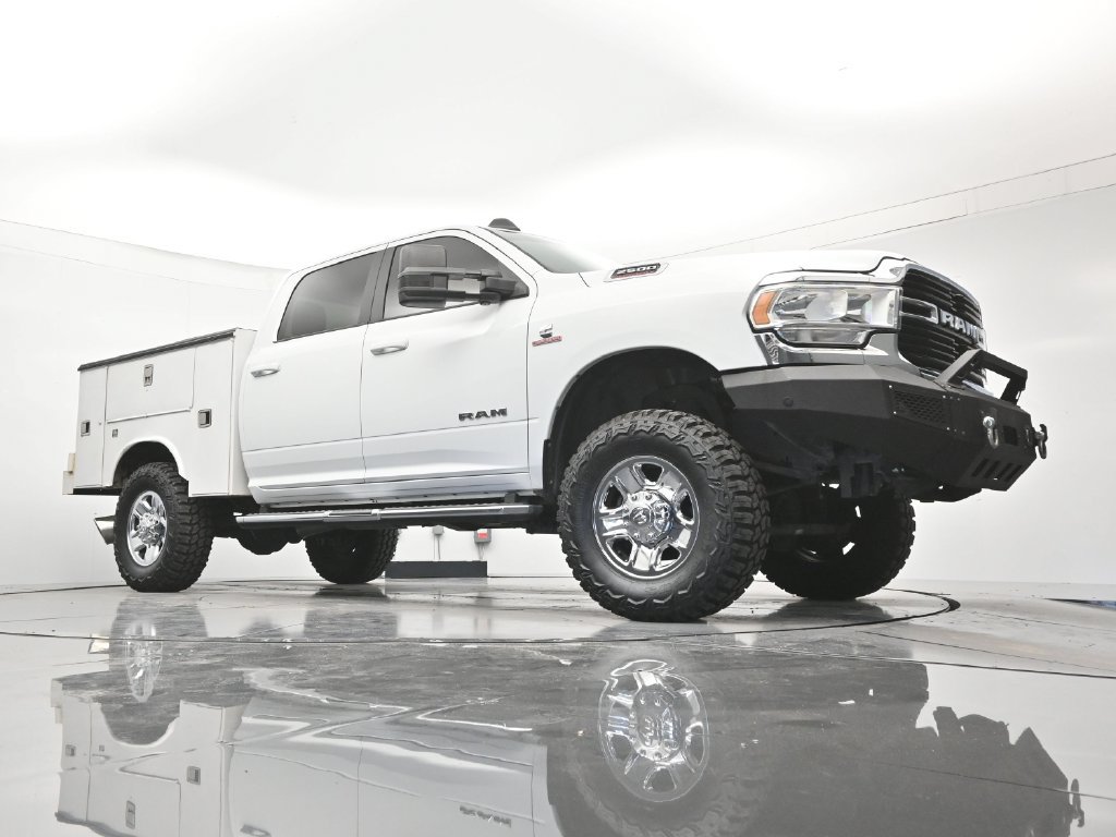 Used 2021 RAM 2500 Big Horn AWD/4WD image 37