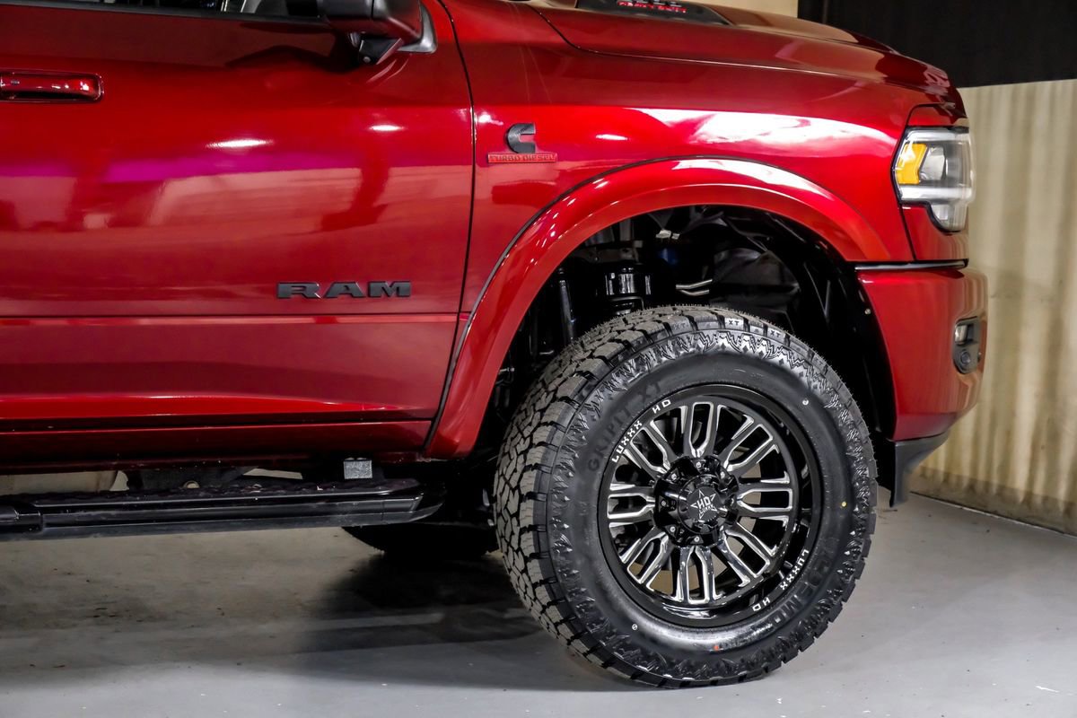 Used 2023 RAM 2500 Laramie w/ Night Edition image 7