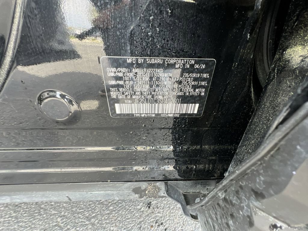 Used 2025 Subaru Forester Touring image 35