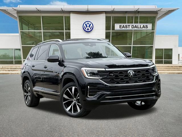 Used 2024 Volkswagen Atlas SEL Premium R-Line AWD/4WD image 1