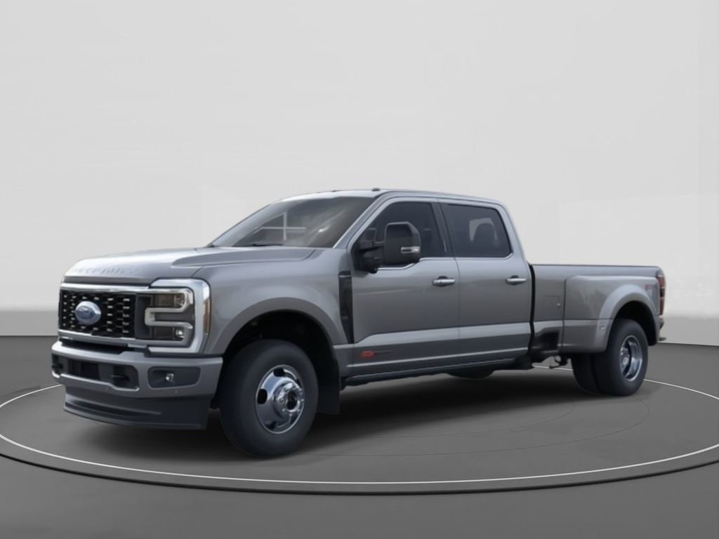 New 2026 Ford F350 Platinum