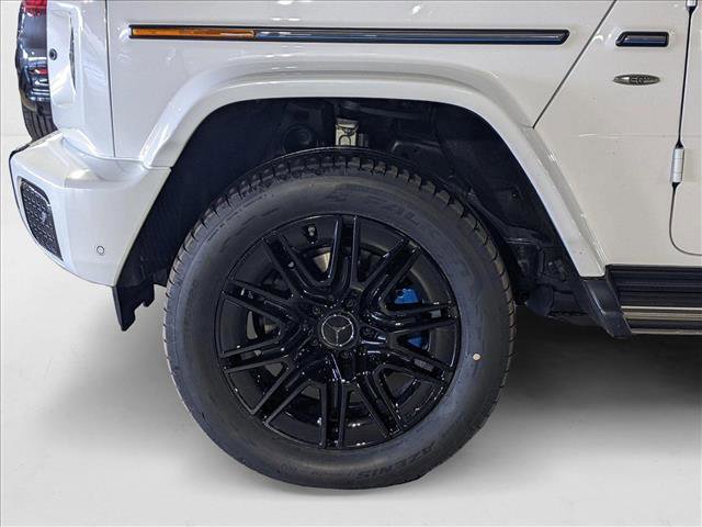 New 2025 Mercedes-Benz G 580 w/ EQ Technology image 10