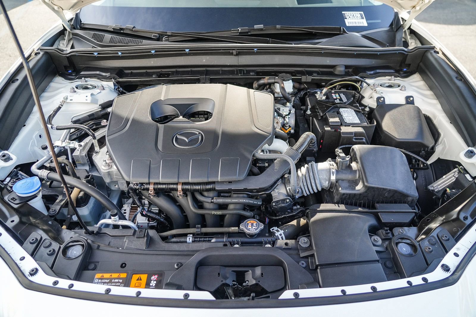 Used 2023 MAZDA CX-30 AWD 2.5 S w/ Premium Package image 28