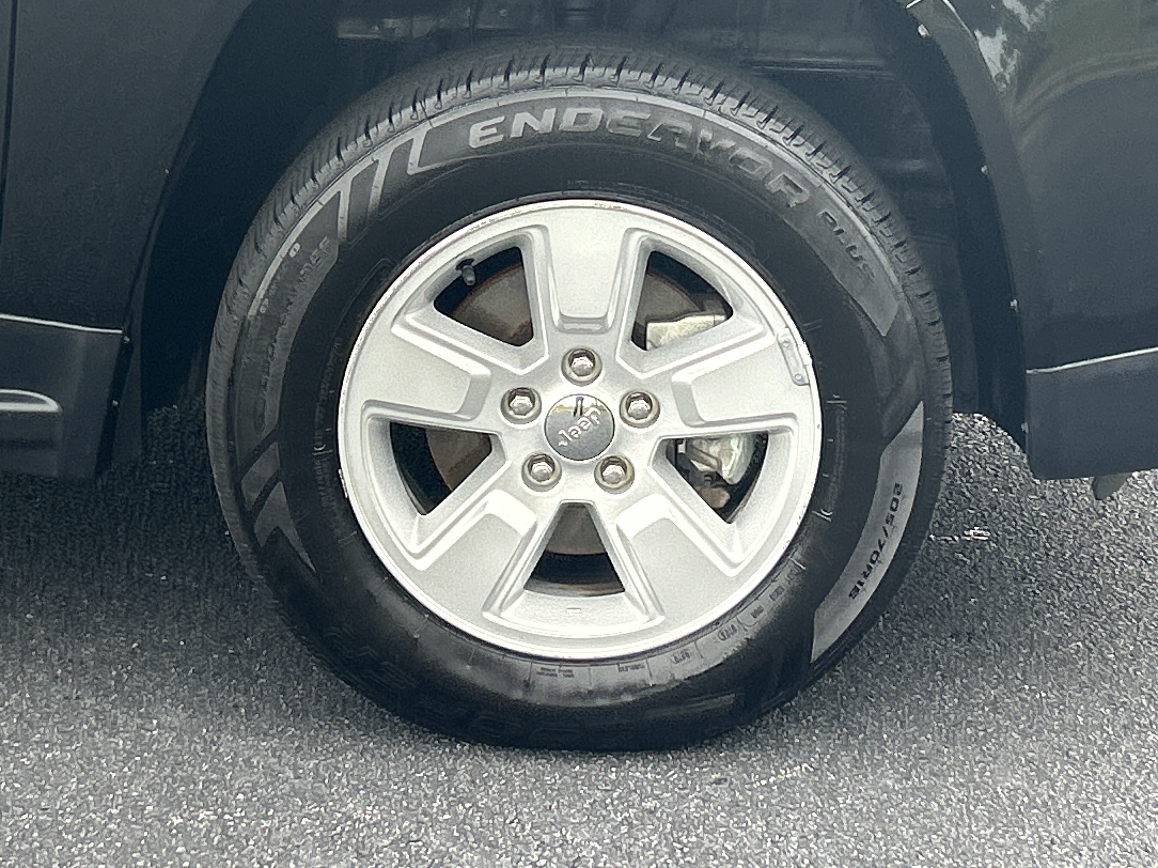 Used 2017 Jeep Compass Sport w/ Power Value Group FWD image 33