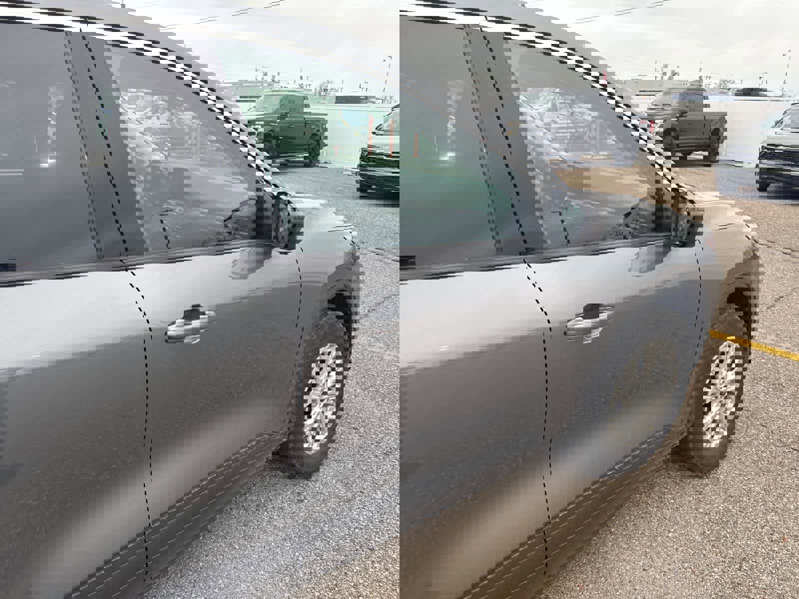 Used 2024 Ford Escape Active AWD/4WD image 20