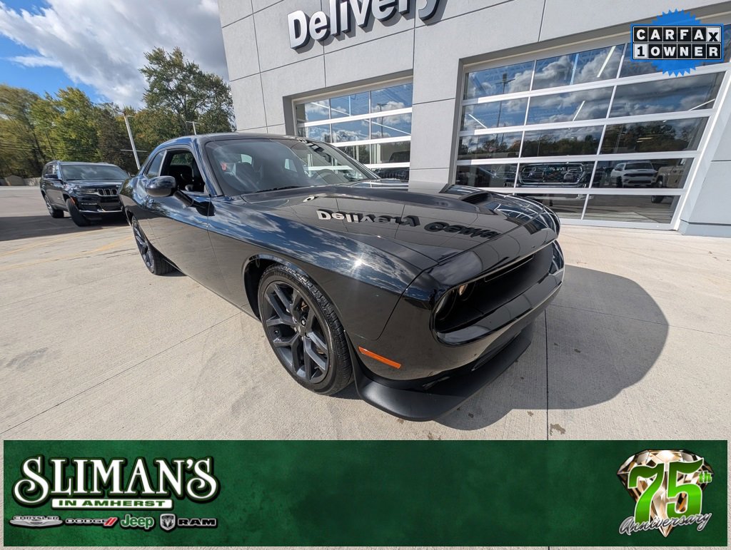 Used 2022 Dodge Challenger GT w/ Plus Package