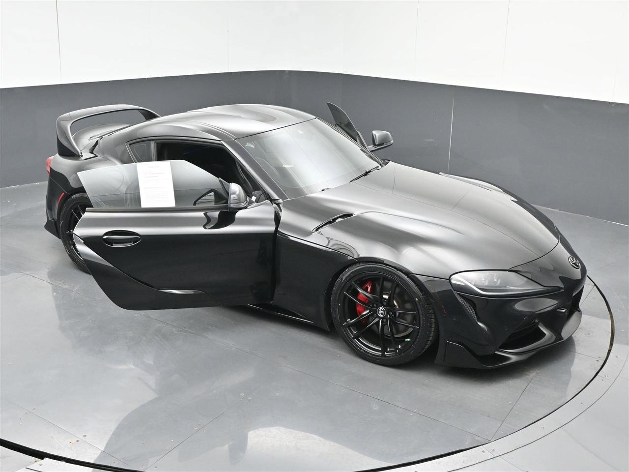 Used 2021 Toyota Supra A91 Edition w/ Driver Assist Package RWD image 35