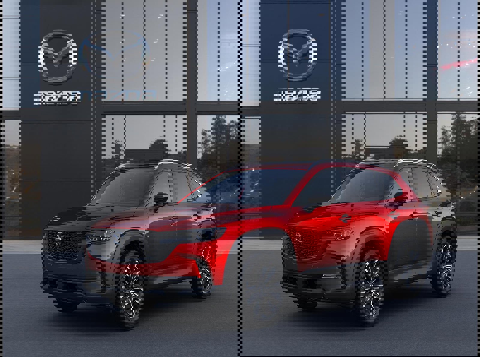 New 2026 MAZDA CX-50 AWD 2.5 S w/ Cargo Package image 1
