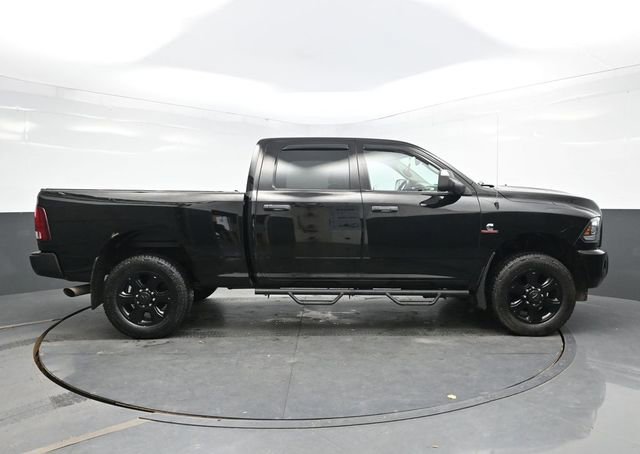 Used 2014 RAM 3500 Big Horn w/ Black Appearance Group image 8