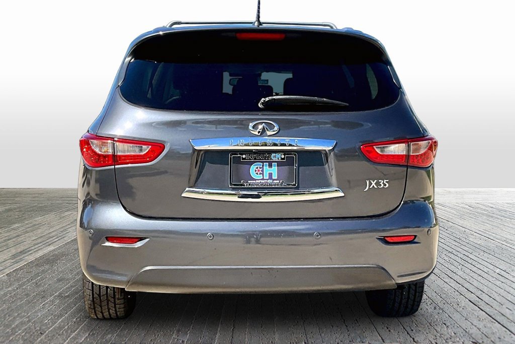 Used 2013 INFINITI JX35 AWD w/ Premium Pkg image 7