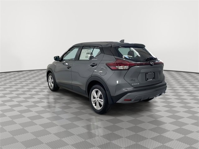 Certified 2025 Nissan Kicks Play S image 8