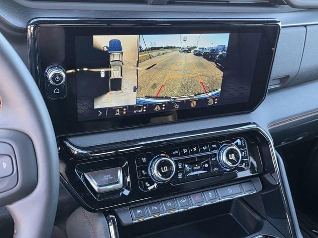 Used 2026 GMC Sierra 1500 AT4 w/ AT4 Premium Package AWD/4WD image 8