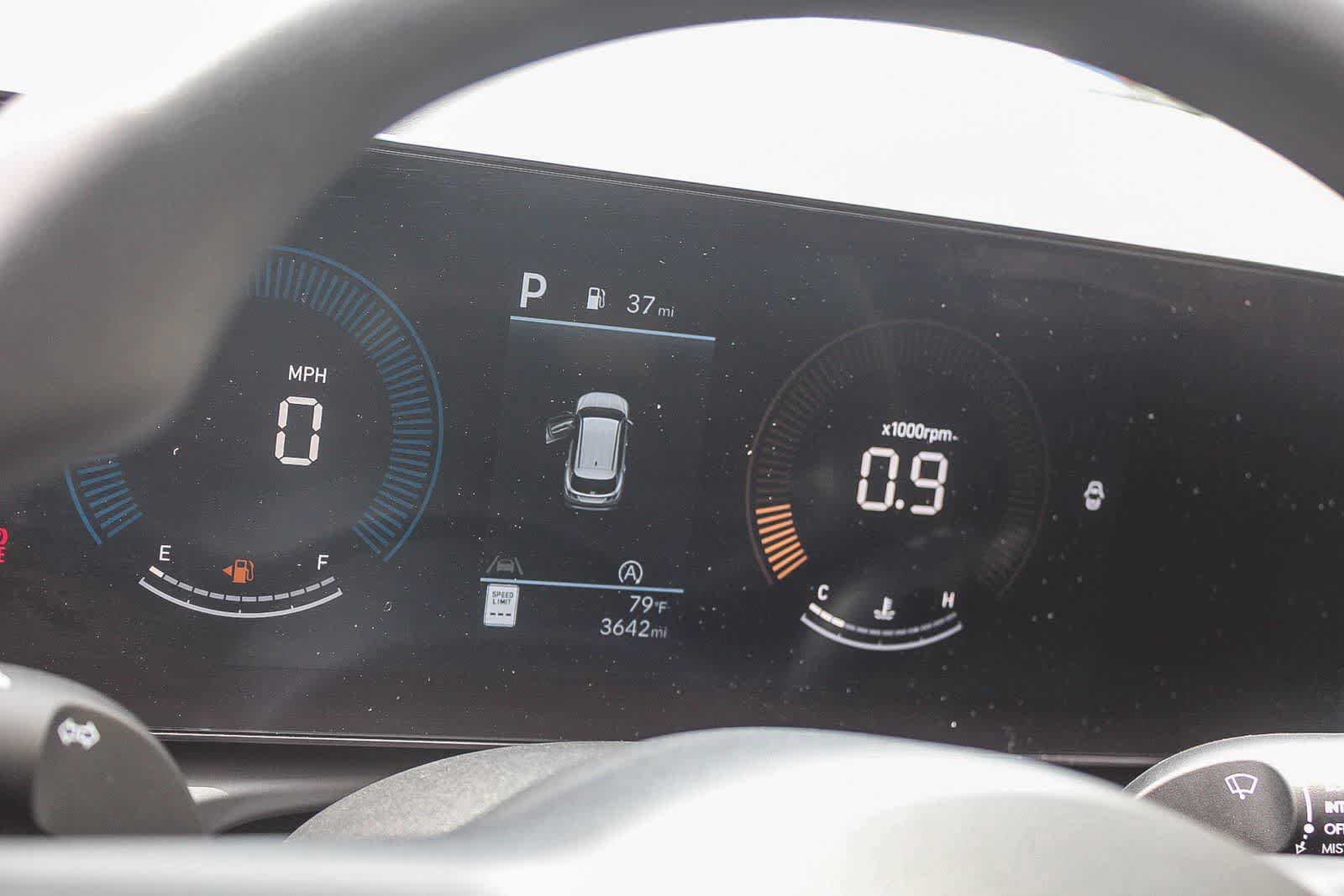 Certified 2025 Hyundai Tucson SEL image 31