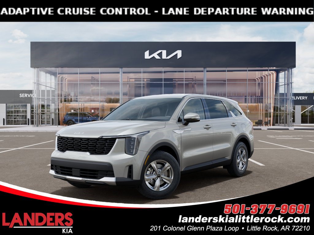 New 2026 Kia Sorento LX