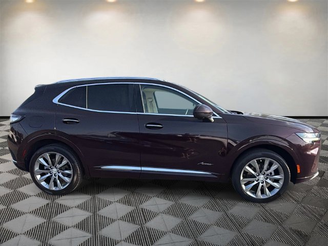 Used 2021 Buick Envision Avenir FWD image 4