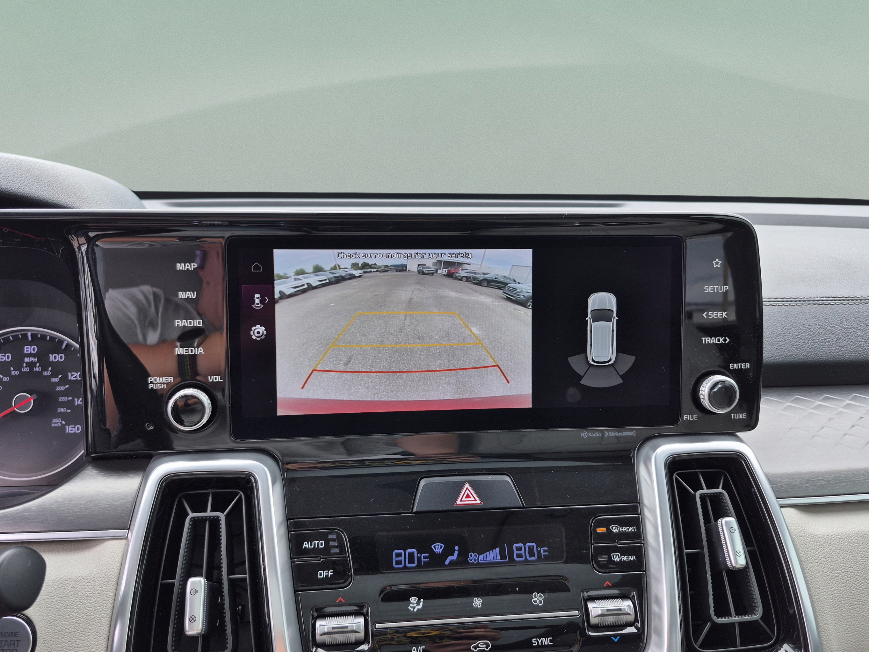 Used 2022 Kia Sorento SX FWD image 24