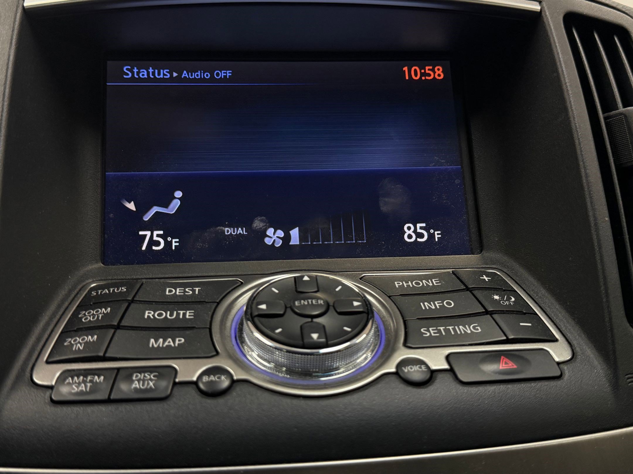 Used 2013 INFINITI G37 x w/ Premium Pkg image 21