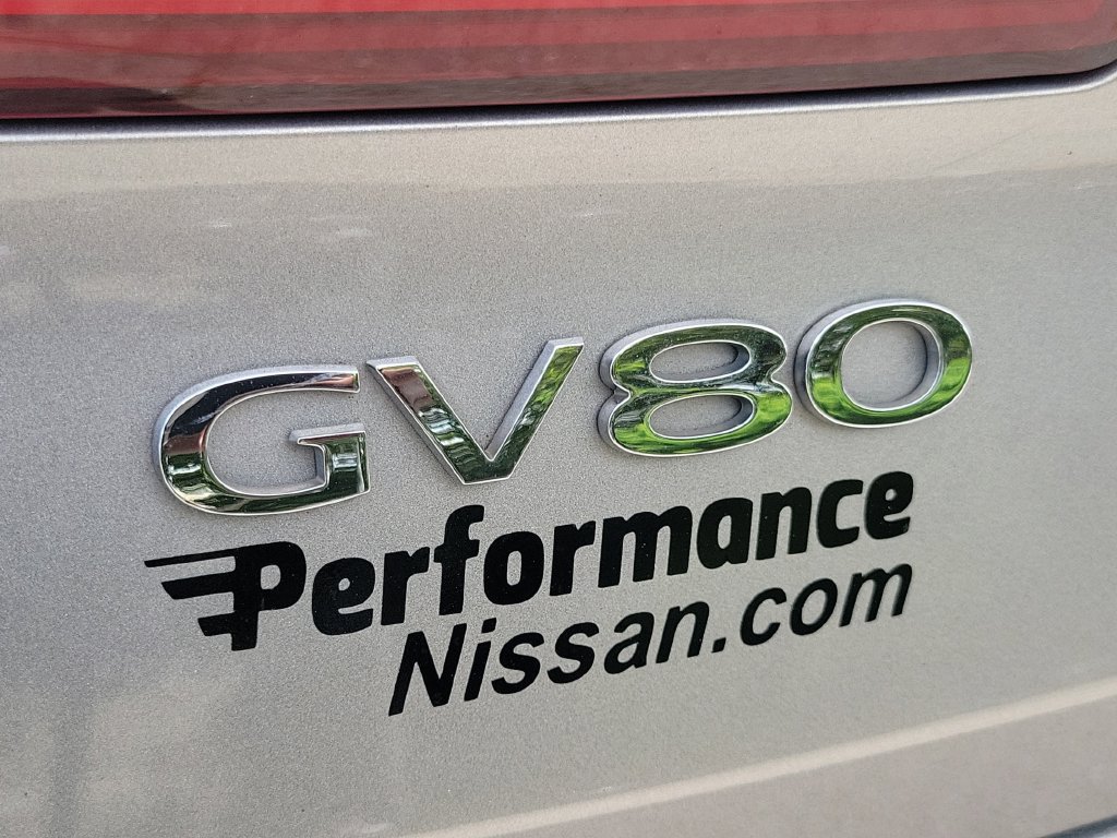 Used 2021 Genesis GV80 2.5T AWD/4WD image 14