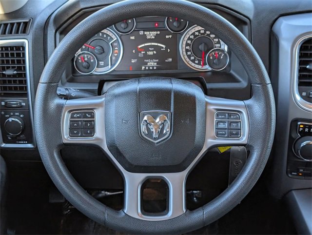 Used 2023 RAM 1500 Classic SLT w/ Trailer & Traction Group image 32