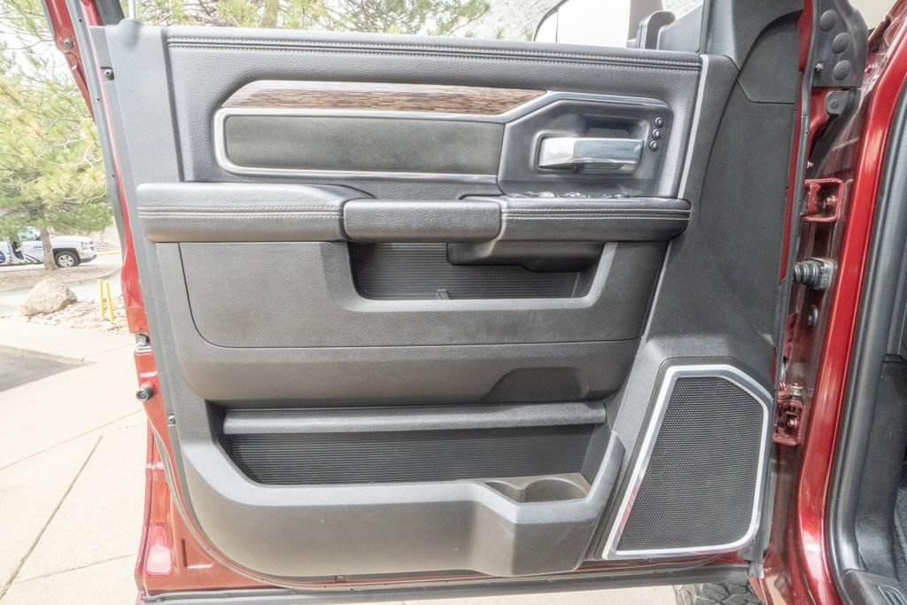 Used 2021 RAM 2500 Laramie image 7