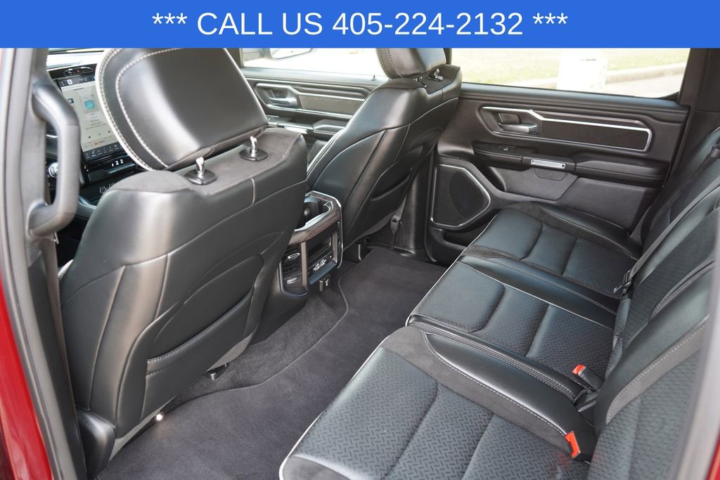 Used 2025 RAM 1500 Laramie image 33