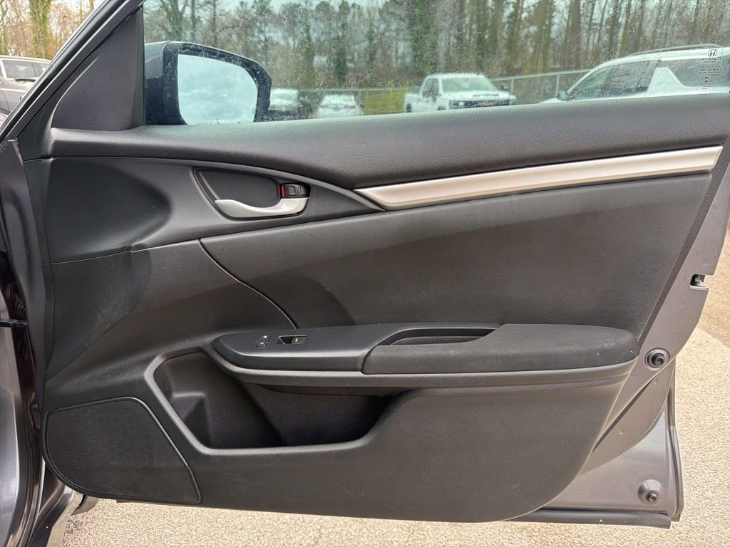 Used 2016 Honda Civic LX image 27