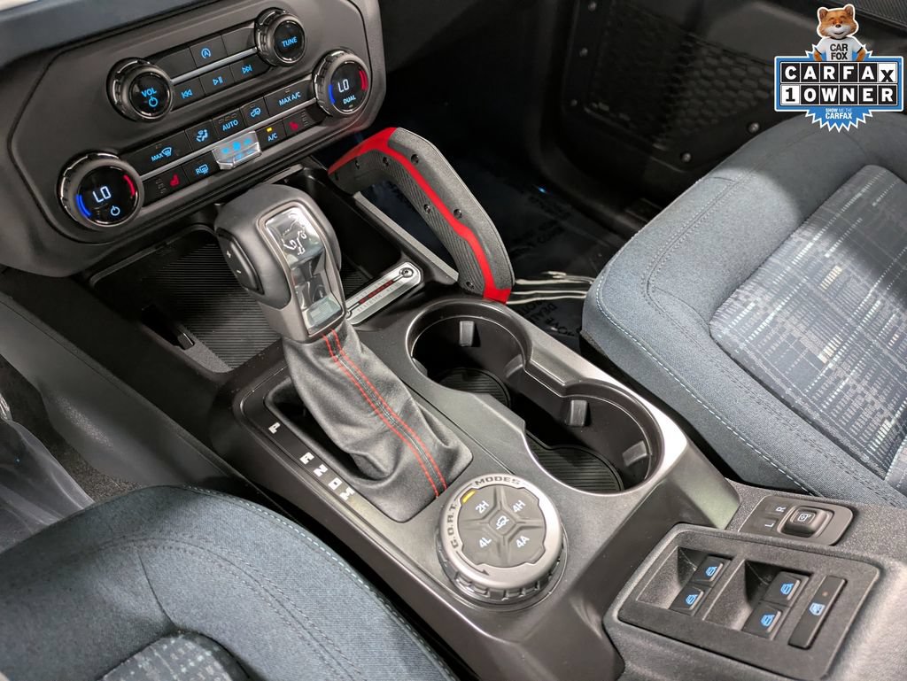 Used 2025 Ford Bronco Heritage Edition AWD/4WD image 18