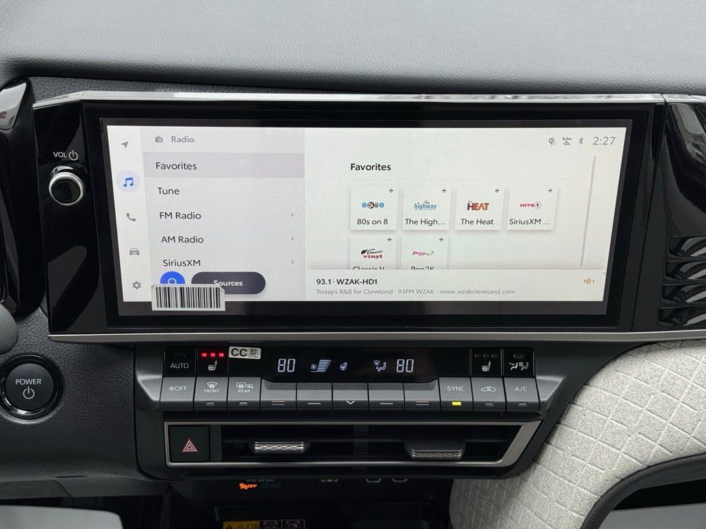 Used 2026 Toyota Camry XLE image 38