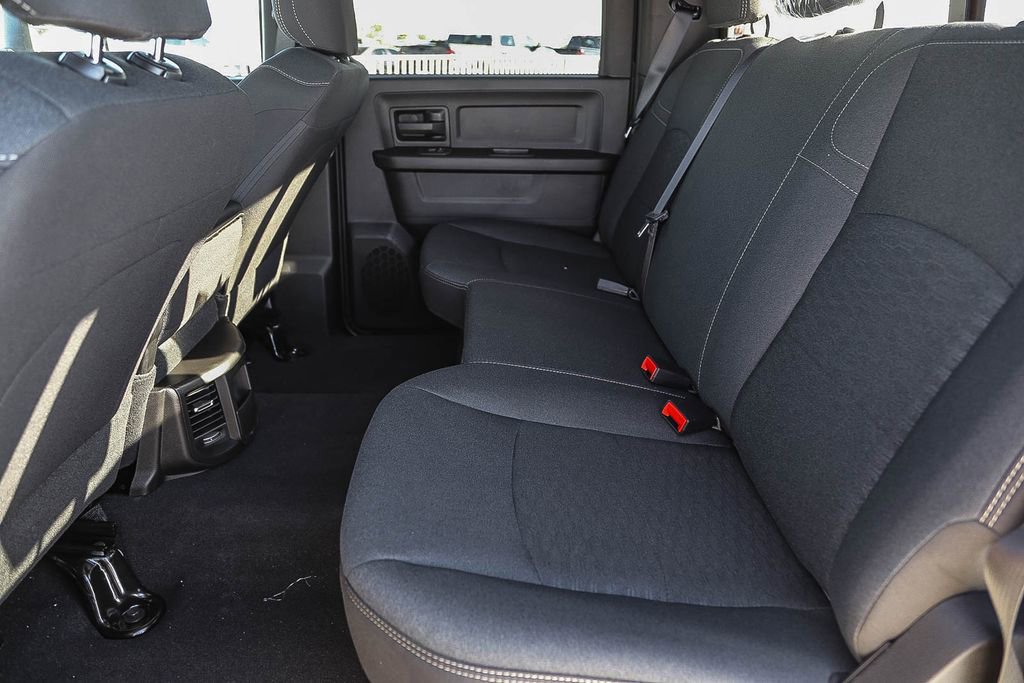 New 2026 RAM 3500 Tradesman image 18