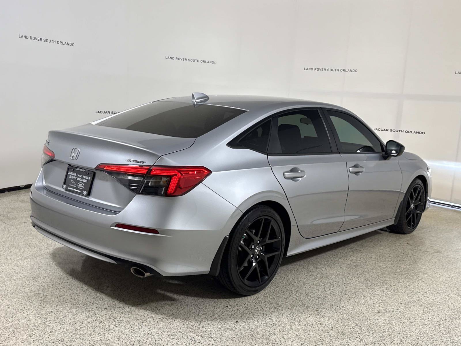 Used 2024 Honda Civic Sport image 5