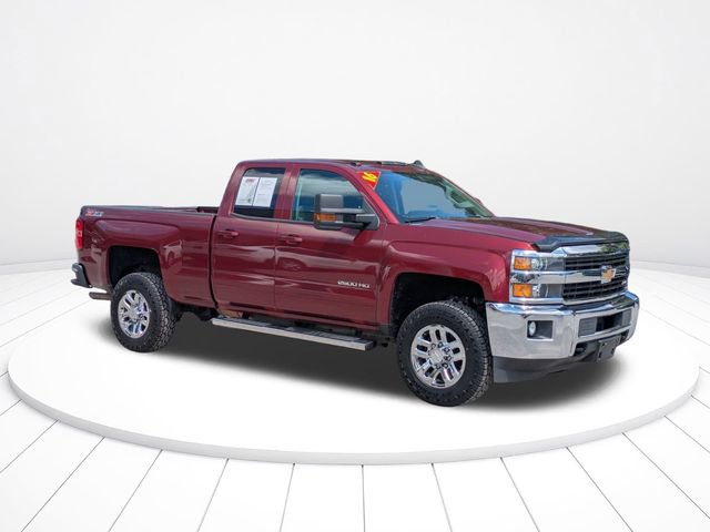 Used 2016 Chevrolet Silverado 2500 LT w/ LT Convenience Package AWD/4WD video 2