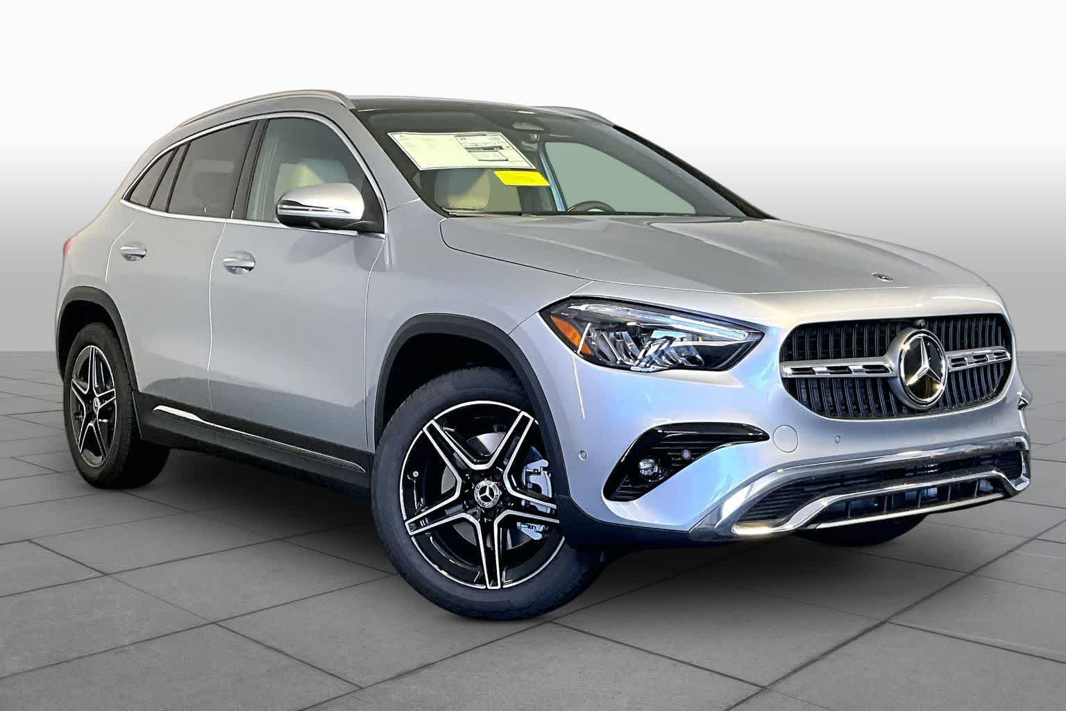 New 2026 Mercedes-Benz GLA 250 4MATIC image 19