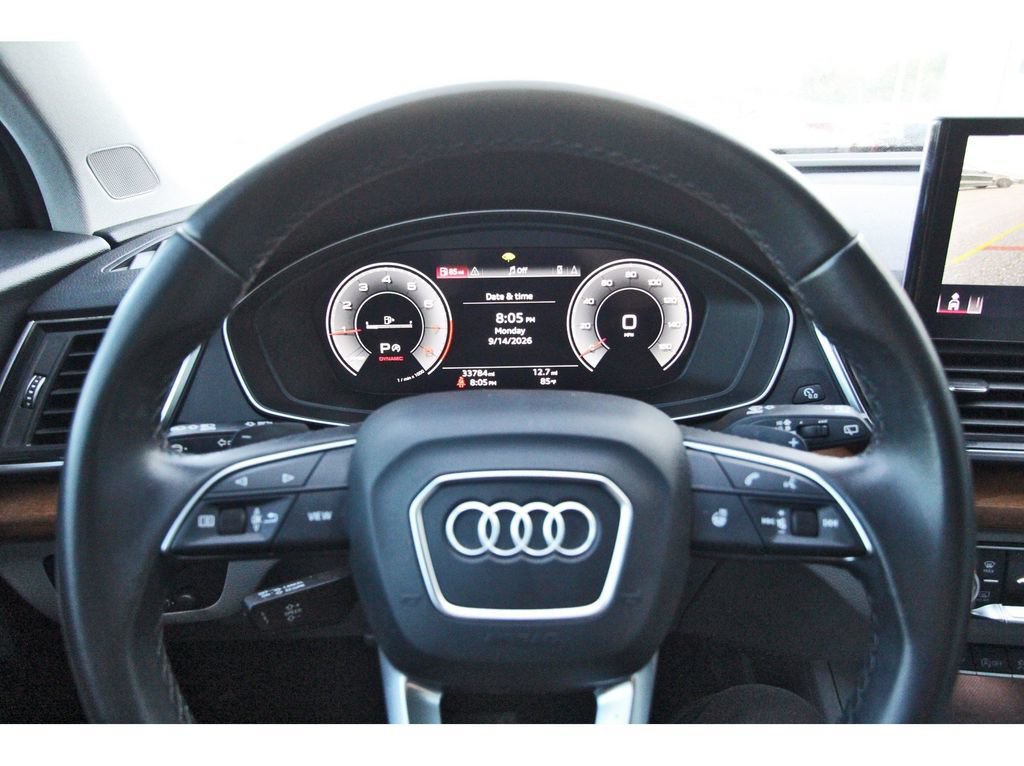 Used 2022 Audi Q5 2.0T Premium Plus w/ Premium Plus Package AWD/4WD image 15
