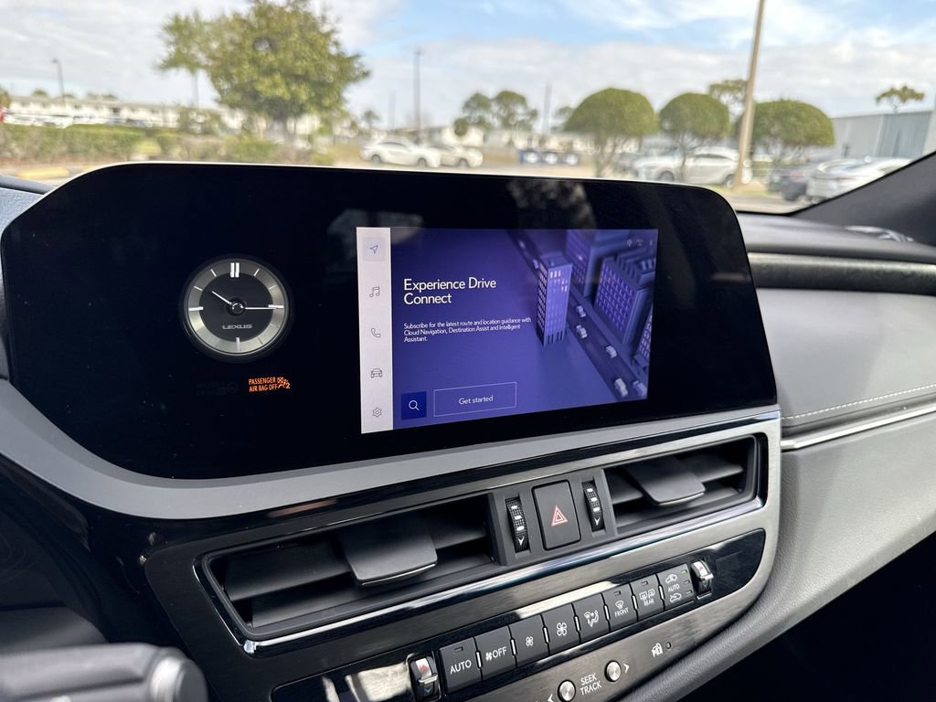 Used 2025 Lexus ES 350 w/ Premium Package FWD image 22