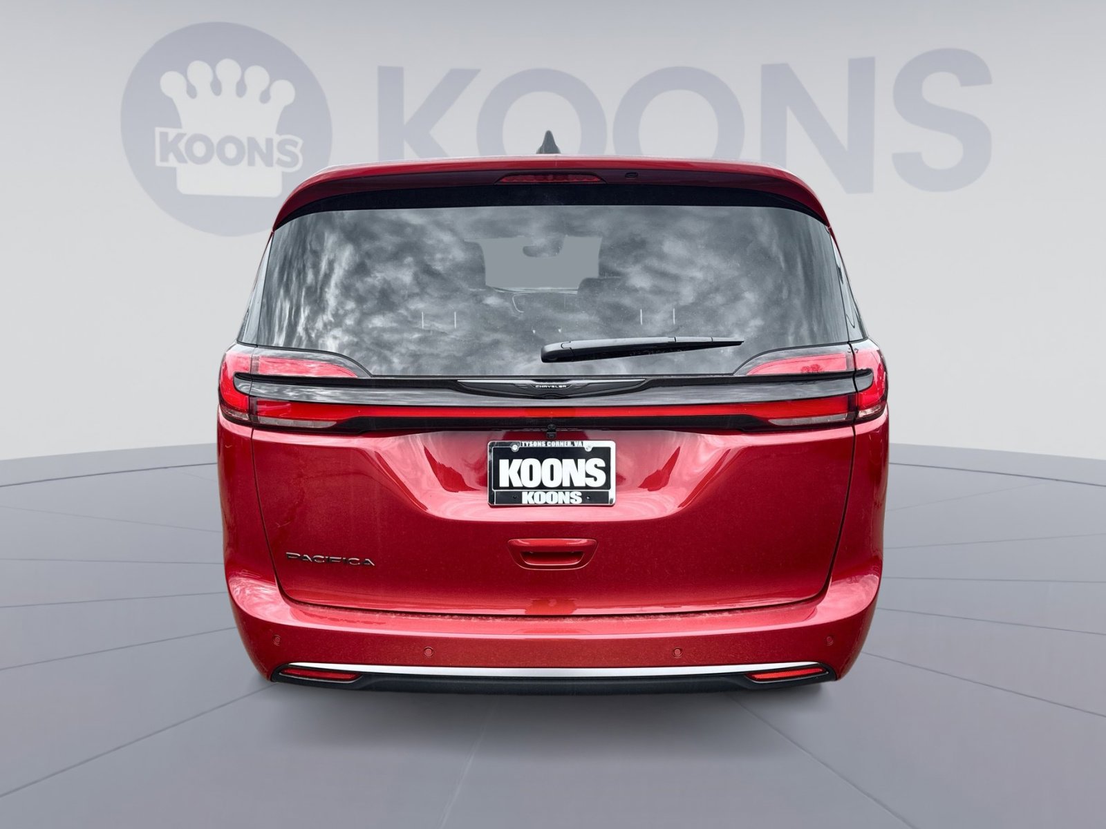 New 2026 Chrysler Pacifica Select image 5