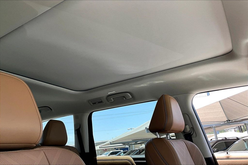 New 2027 INFINITI QX80 Luxe w/ Cargo Package AWD/4WD image 20