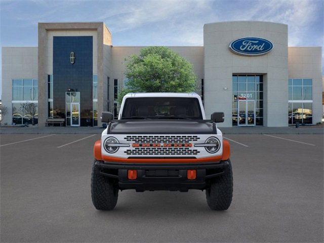 New 2025 Ford Bronco Stroppe Edition image 6