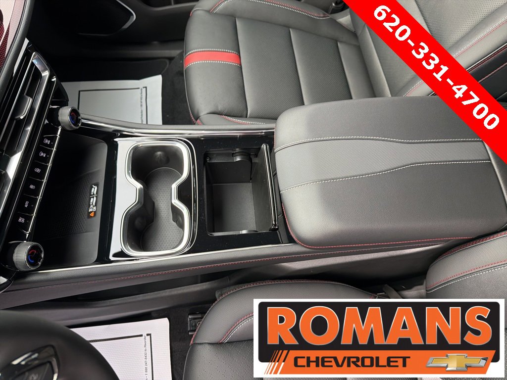 New 2026 Chevrolet Traverse RS image 17