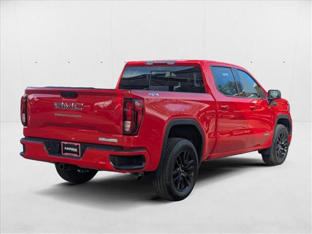 New 2025 GMC Sierra 1500 Elevation w/ Preferred Package AWD/4WD image 2