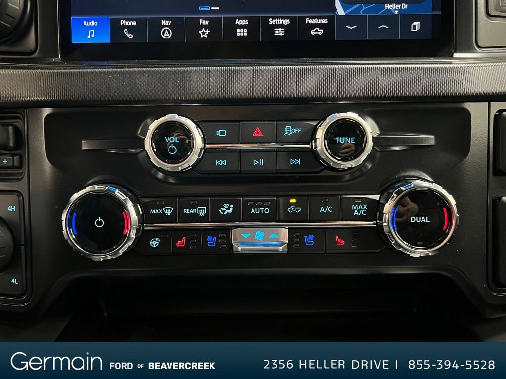 New 2026 Ford F350 Platinum image 16