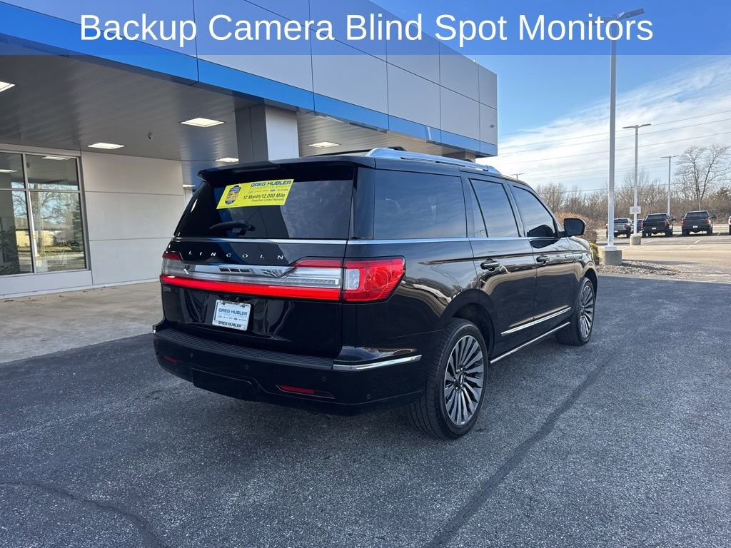 Used 2020 Lincoln Navigator Reserve w/ Luxury Package image 3