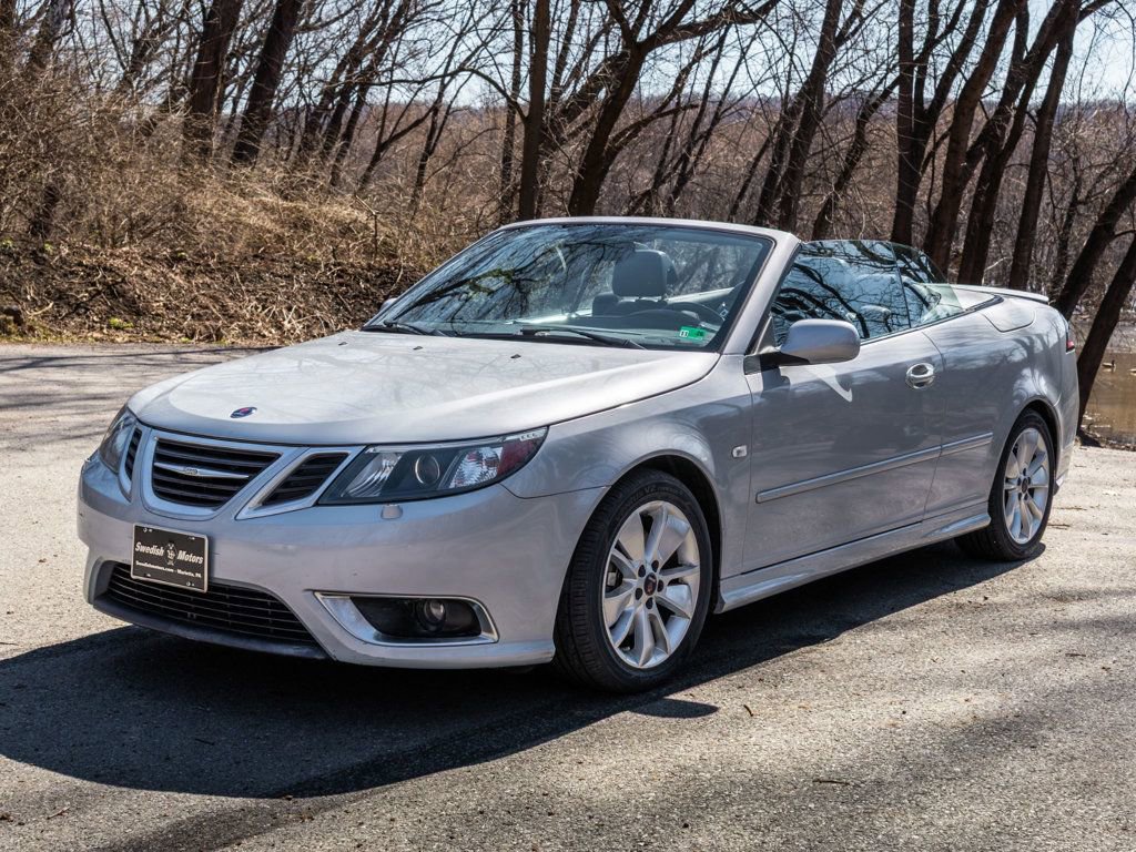 Used 2010 Saab 9-3 Aero w/ Aero Premium Package image 28