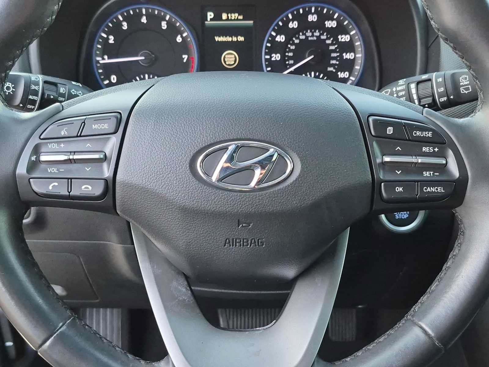 Used 2021 Hyundai Kona Limited FWD image 32