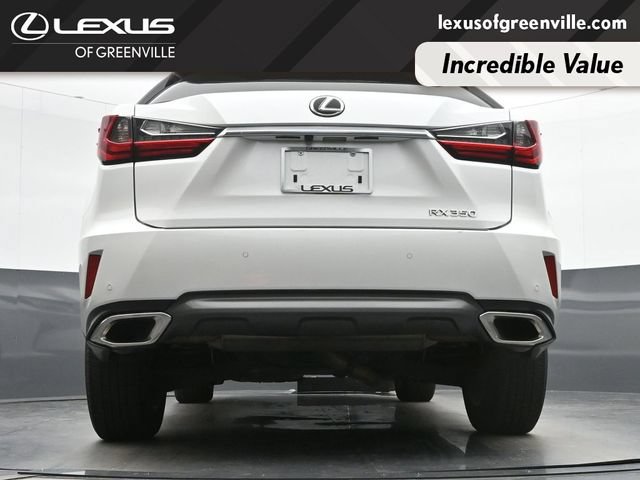 Used 2017 Lexus RX 350 AWD w/ Premium Package image 41