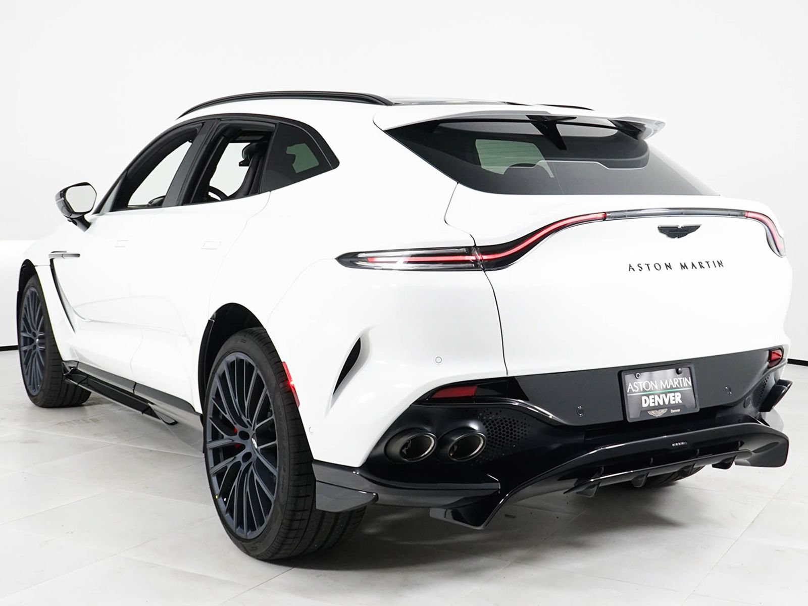 New 2026 Aston Martin DBX 707 AWD/4WD image 18