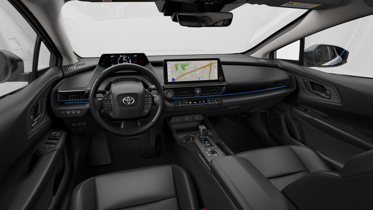 New 2027 Toyota Prius Plug-In Hybrid FWD image 20