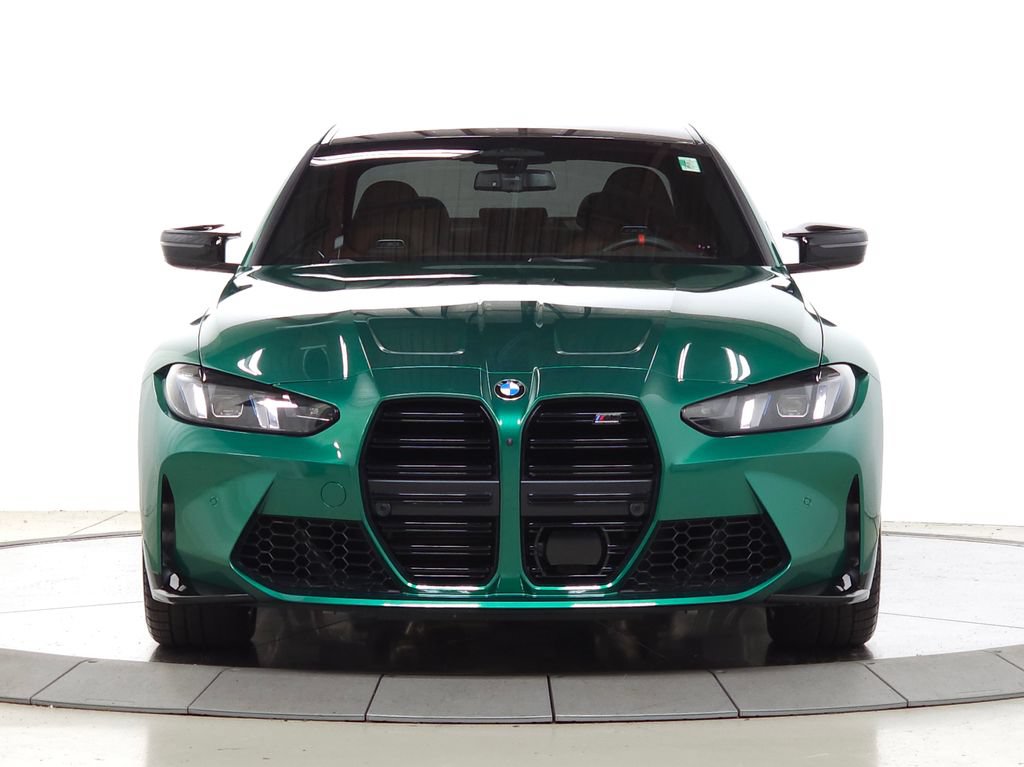 Used 2026 BMW M3 Competition AWD/4WD image 2