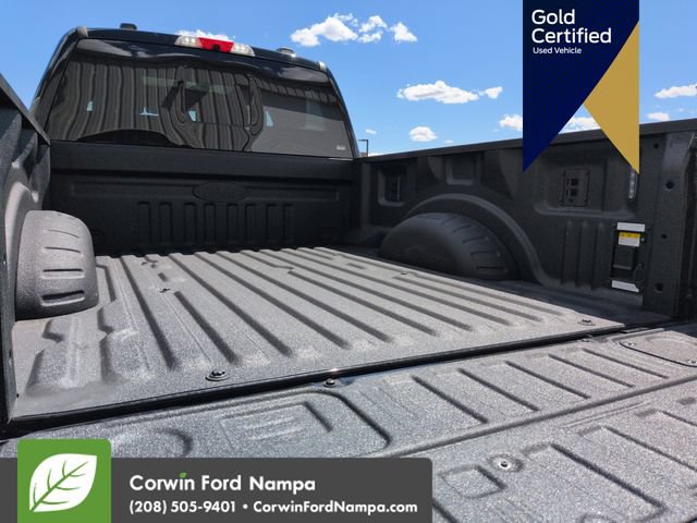 Certified 2026 Ford F350 Platinum w/ FX4 Off-Road Package AWD/4WD image 32